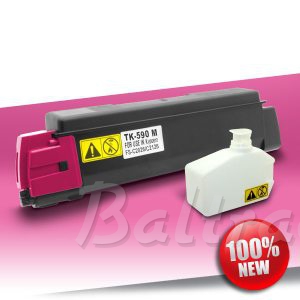 Toner Kyocera TK-590 (FS C 2026) Magenta Toner Kyocera TK-590 (FS C 2026) Magenta