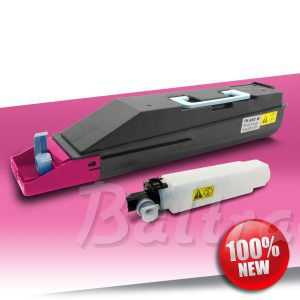 Toner Kyocera TK-865 (TK-865M) Magenta Toner Kyocera TK-865 (TK-865M) Magenta