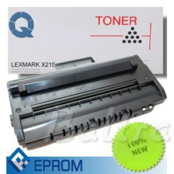 Toner Lexmark X-215 Black (18S0090?) Toner Lexmark X-215 Black (18S0090?)