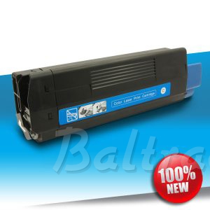 Toner OKI 3100/5400 C Cyan (42127407) Toner OKI 3100/5400 C Cyan (42127407)
