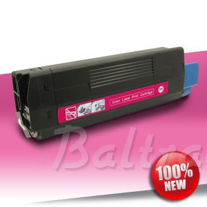 Toner OKI 3100/5400 C Magenta (42127406) Toner OKI 3100/5400 C Magenta (42127406)