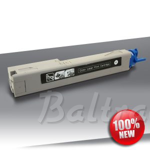 Toner OKI 3300/3400 C Black (43459332) Toner OKI 3300/3400 C Black (43459332)