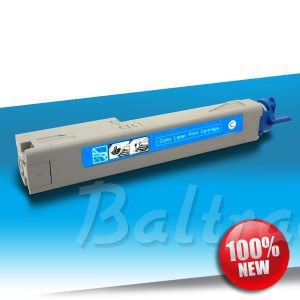Toner OKI 3300/3400 C Cyan (43459331) Toner OKI 3300/3400 C Cyan (43459331)