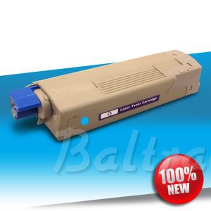 Toner OKI 5600/5700 C Cyan (43381907) Toner OKI 5600/5700 C Cyan (43381907)