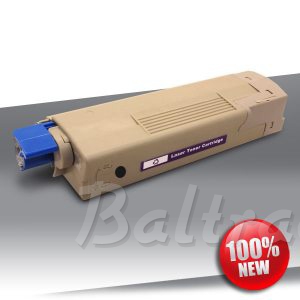 Toner OKI 5800/5900 C Black (43324424) Toner OKI 5800/5900 C Black (43324424)