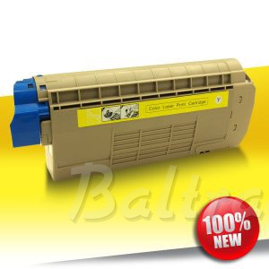 Toner OKI 710/711 C Yellow (44318605) Toner OKI 710/711 C Yellow (44318605)