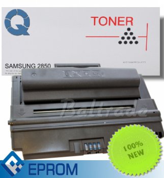 Toner Samsung 2850 ML Black ML-D2850B Toner Samsung 2850 ML Black ML-D2850B