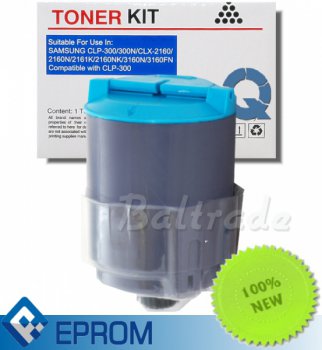 Toner Samsung 300 CLP CYAN CLP-C300A Toner Samsung 300 CLP CYAN CLP-C300A