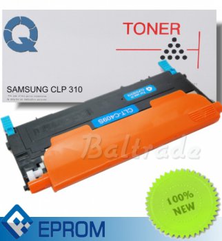 Toner Samsung 310 CLP CYAN CLT-C4092S Toner Samsung 310 CLP CYAN CLT-C4092S
