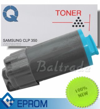 Toner Samsung 350 CLP CYAN CLP-C350A Toner Samsung 350 CLP CYAN CLP-C350A