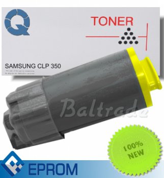 Toner Samsung 350 CLP YELLOW CLP-Y350A Toner Samsung 350 CLP YELLOW CLP-Y350A