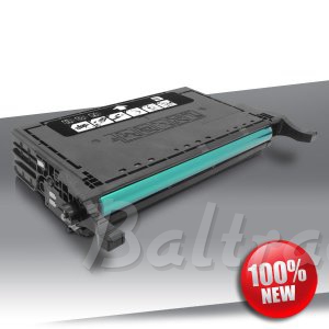 Toner Samsung 610 / 660 CLP Black CLP-K660B Toner Samsung 610 / 660 CLP Black CLP-K660B