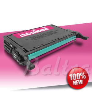 Toner Samsung 610 / 660 CLP Magenta CLP-M660A Toner Samsung 610 / 660 CLP Magenta CLP-M660A