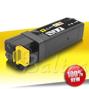 Toner Xerox 6125 Phaser (106R01337) Yellow Toner Xerox 6125 Phaser (106R01337) Yellow