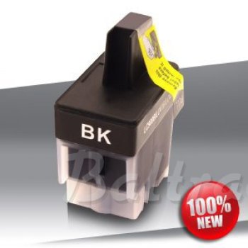 Tusz Brother 900 LC Black 35ml (LC900BK) Tusz Brother 900 LC Black 35ml (LC900BK)
