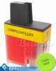 Tusz Brother 900 LC Yellow 25ml (LC900Y) Tusz Brother 900 LC Yellow 25ml (LC900Y)