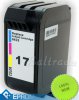 Tusz HP 17 Kolor 39 ml (C6625AE?) Tusz HP 17 Kolor 39 ml (C6625AE?)