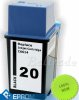 Tusz HP 20 Black 42 ml (C6614DE) Tusz HP 20 Black 42 ml (C6614DE)