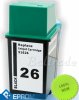 Tusz HP 26 Black 40 ml (51626AE) Tusz HP 26 Black 40 ml (51626AE)