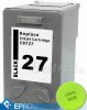 Tusz HP 27 Black 17,3 ml (C8727A) Tusz HP 27 Black 17,3 ml (C8727A)