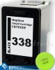 Tusz HP 338 18 ml Black (C8765EE) Tusz HP 338 18 ml Black (C8765EE)