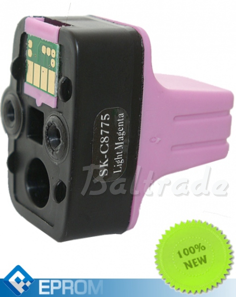 Tusz HP 363 9,5 ml Light Magenta (C8775EE) Tusz HP 363 9,5 ml Light Magenta (C8775EE)