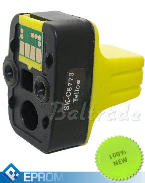 Tusz HP 363 9,5 ml Yellow (CC8773EE) Tusz HP 363 9,5 ml Yellow (CC8773EE)