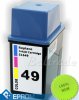 Tusz HP 49 27 ml Kolor (51649AE) Tusz HP 49 27 ml Kolor (51649AE)