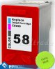 Tusz HP 58 Photo 18,8 ml (C6658AE?) Tusz HP 58 Photo 18,8 ml (C6658AE?)