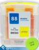 Tusz HP 88XL Yellow 35 ml (C9393AE) Tusz HP 88XL Yellow 35 ml (C9393AE)