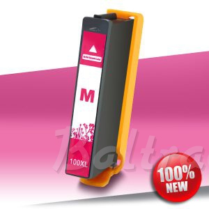 Tusz Lexmark 100XL Magenta 16 ml (14N1070E) Tusz Lexmark 100XL Magenta 16 ml (14N1070E)