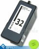 Tusz Lexmark 32 Black 26,5 ml (18C0032?E) Tusz Lexmark 32 Black 26,5 ml (18C0032?E)
