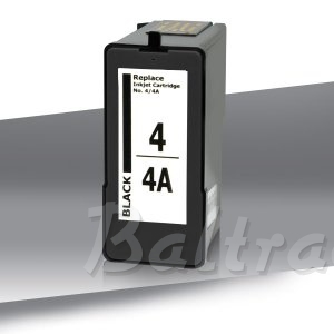 Tusz Lexmark 4 Black 26,5 ml (18C1974) Tusz Lexmark 4 Black 26,5 ml (18C1974)