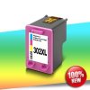 Tusz HP 302 XL Kolor 18,8 ml F6U67AE Tusz HP 302 XL Kolor 18,8 ml F6U67AE
