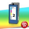 Tusz Lexmark 2 Kolor 30 ml (18CX190E) Tusz Lexmark 2 Kolor 30 ml (18CX190E)