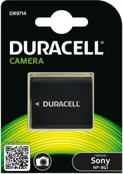 Akumulator NP-BG1 marki Duracell Akumulator NP-BG1 marki Duracell