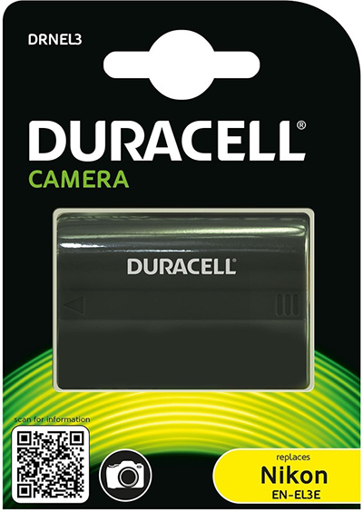 Akumulator EN-EL3e marki Duracell Akumulator EN-EL3e marki Duracell