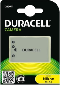 Akumulator EN-EL5 marki Duracell Akumulator EN-EL5 marki Duracell