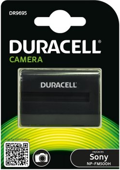Akumulator NP-FM500H marki Duracell Akumulator NP-FM500H marki Duracell