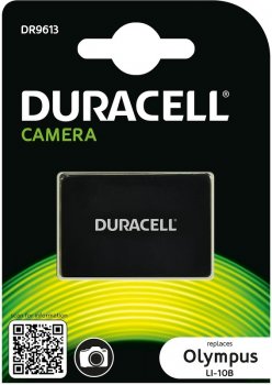 Akumulator LI-10B marki Duracell Akumulator LI-10B marki Duracell