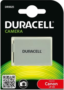 Akumulator LP-E5 Duracell DR9925 Akumulator LP-E5 Duracell DR9925