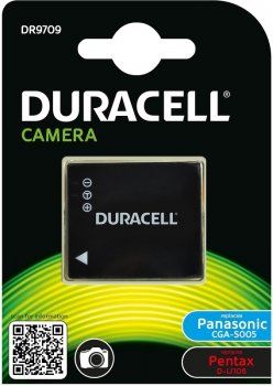 Akumulator CGA-S005 Duracell DR9709 Akumulator CGA-S005 Duracell DR9709