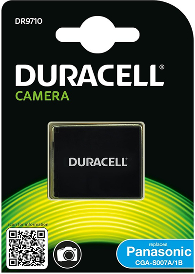 Akumulator CGA-S007 marki Duracell Akumulator CGA-S007 marki Duracell