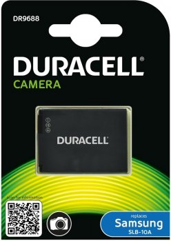Akumulator SLB-10A marki Duracell Akumulator SLB-10A marki Duracell