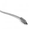 kabel USB-C do USB 2.0 eXtreme 120cm srebrny kabel USB-C do USB 2.0 eXtreme 120cm srebrny