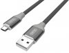 kabel micro USB 100cm Unitek Premium Y-C4026GY do szybkiego ładowania i przesyłania danych kabel micro USB 100cm Unitek Premium Y-C4026GY do szybkiego ładowania i przesyłania danych