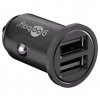 ładowarka USB samochodowa GOOBAY 71897 4,8A z dwoma gniazdami USB ładowarka USB samochodowa GOOBAY 71897 4,8A z dwoma gniazdami USB