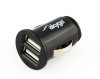 ładowarka USB samochodowa 2,1A Akyga AK-CH-02 z dwoma gniazdami USB ładowarka USB samochodowa 2,1A Akyga AK-CH-02 z dwoma gniazdami USB