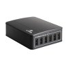 sieciowa ładowarka Xtar SIX-U 6x USB 9A 45W sieciowa ładowarka Xtar SIX-U 6x USB 9A 45W