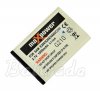 Bateria maXpower do Samsung C400/E250/X200 Li-ion 1000mAh Bateria maXpower do Samsung C400/E250/X200 Li-ion 1000mAh